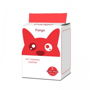 Pet Training Diapers